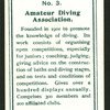 Amateur Diving Association.