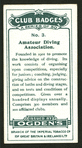Amateur Diving Association.