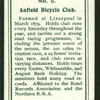 Anfield Bicycle Club.