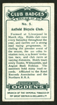 Anfield Bicycle Club.