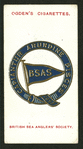 British Sea Anglers' Society.