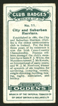City and Suburban Harriers.
