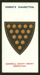 Cornwall County Hockey Association.