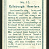 Edinburgh Harriers.