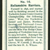 Hallamshire Harriers.
