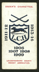 Leicestershire County Hockey Association.