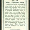 Manx Automobile Club.
