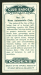 Manx Automobile Club.