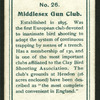 Middlesex Gun Club.