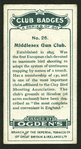 Middlesex Gun Club.