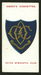 Orion Gymnastic Club.