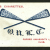 Oxford University Lacross Club.
