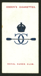 Royal Canoe Club.