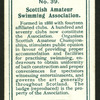 Scottish Amateur Swimming Association.