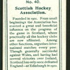 Scottish Hockey Association.