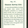 Shannon Rowing Club.