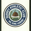 Surrey Athletic Club.