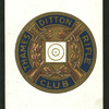Thames Ditton Rifle Club.