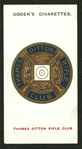 Thames Ditton Rifle Club.