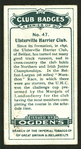 Ulsterville Harrier Club.