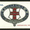 Yorkshire Road Club.