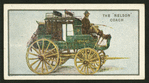 The Nelson coach.