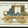 The Burton coach.