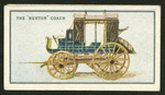 The Burton coach.