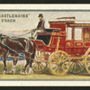 The Castlemaine coach.