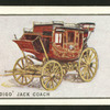 The Bendigo Jack coach.