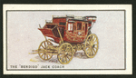 The Bendigo Jack coach.