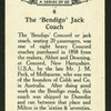 The Bendigo Jack coach.