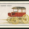 Rugg's Kumara coach.