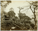 Cemetery of the Temple of Shun-To-Koji, or "Spring Virtue" Temple, Nagasaki