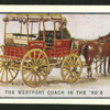 The Westport coach in the 90's.