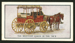 The Westport coach in the 90's.