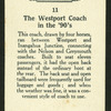 The Westport coach in the 90's.