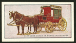Last Cobb coach in North Canterbury.
