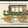Concord waggon, 1860.