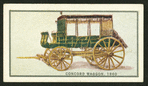 Concord waggon, 1860.