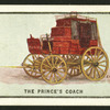 The Prince's coach.
