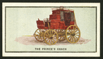 The Prince's coach.