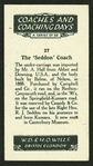 The Seddon coach.