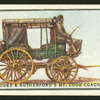 Rhodes & Rutherford's Mt. Cook coach.