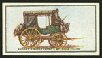 Rhodes & Rutherford's Mt. Cook coach.