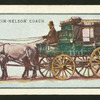 Blenheim-Nelson coach.