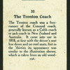 The Trenton coach.