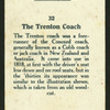 The Trenton coach.