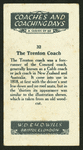 The Trenton coach.
