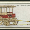 Little River Spring coach.